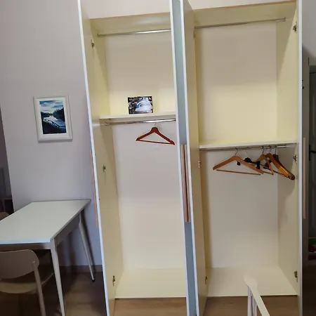 Monolocale Al Secondo Piano Con Cucina E Terrazzino Apartmán Palazzo San Gervasio